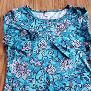 LulaRoe Julia Dress